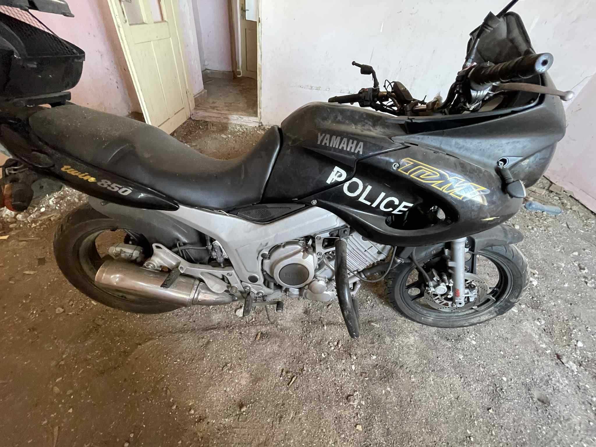 yamaha tdm 850 на части ямаха тдм 850