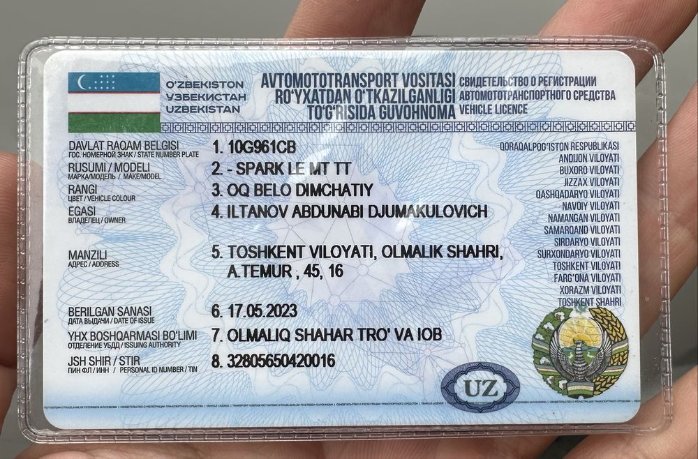 Продается своя машина Спарк 2022 механика,mexanika