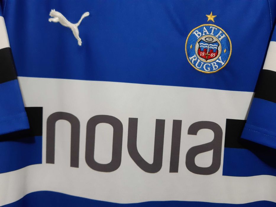 Bath Rugby tricou -M-