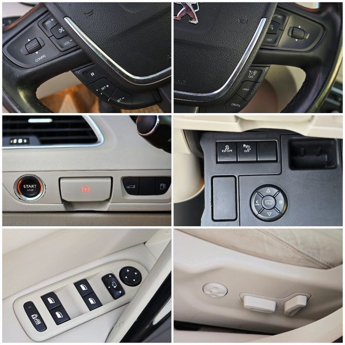 Peugeot 508 Feline 2.0HDi | LED BiXenon | 2011 | Diesel | EURO 5