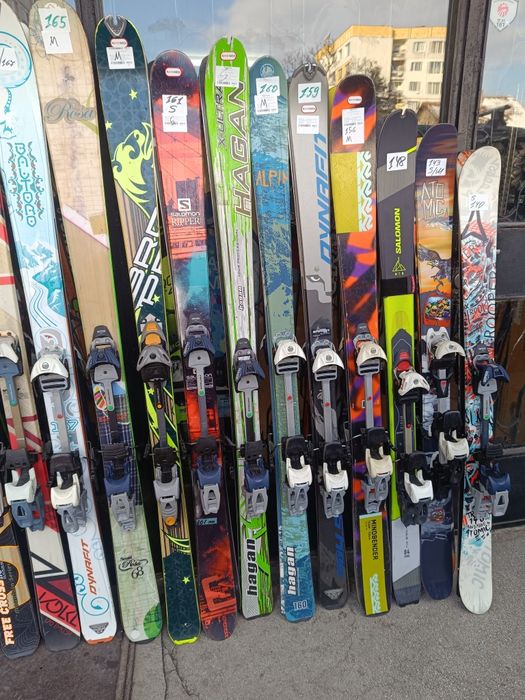 Туринг,touring, freeride, фрирайд, ски   всички  по  -- 300 лв.