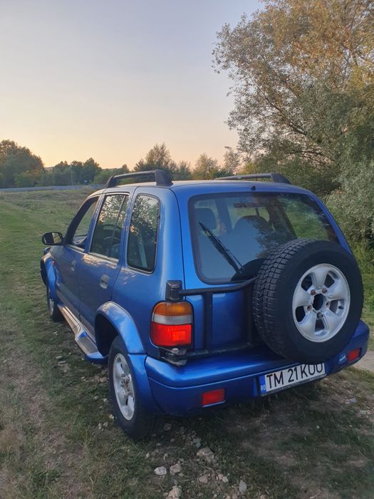 KIA 4X4 2.0 Benzina