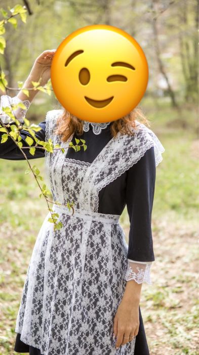 Школьный сарафан 5000