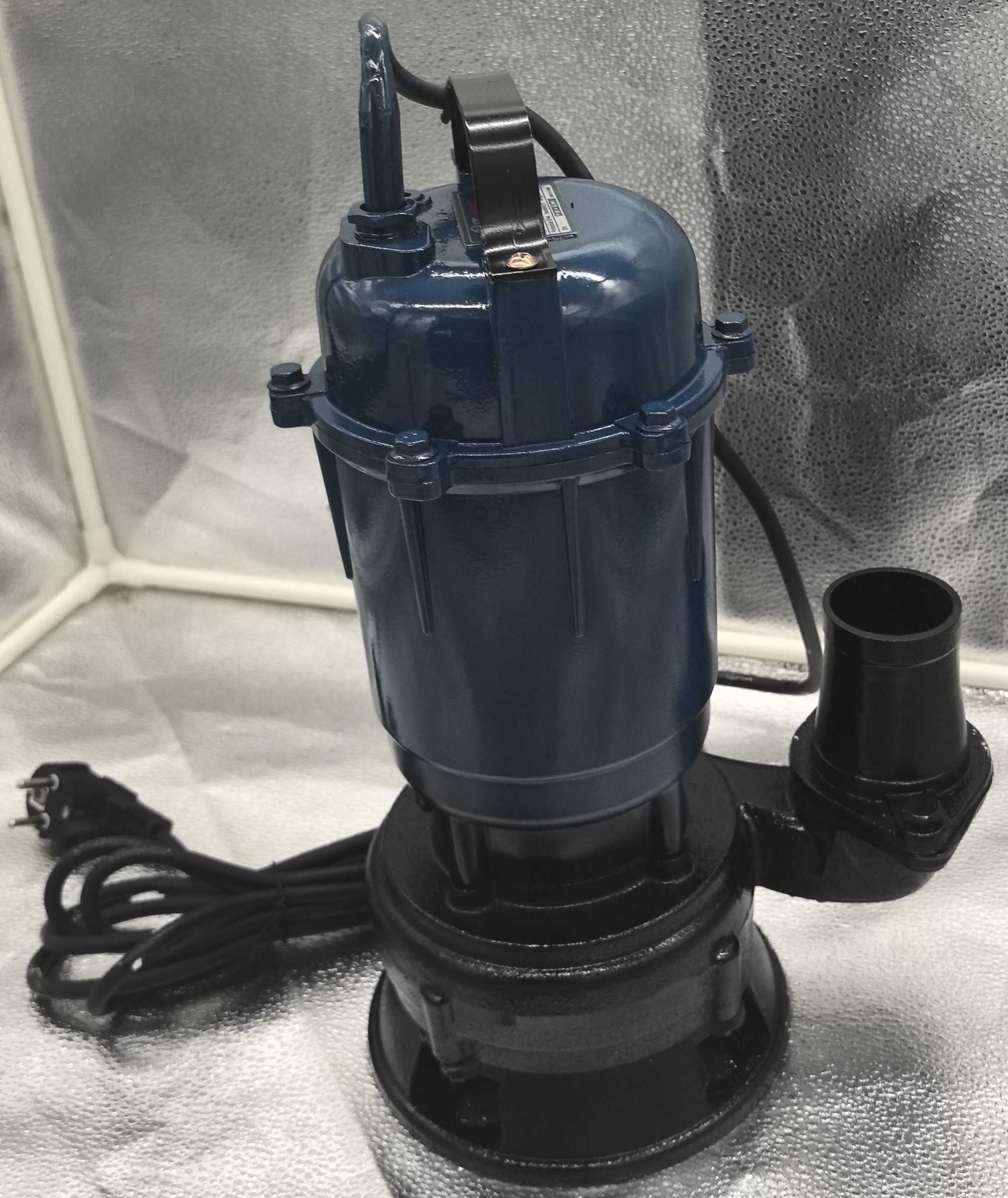 Pompa apa reziduala– Fonta, 3750W, 14.000 l/h