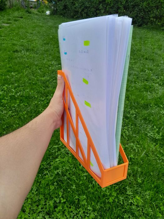 3 Bibliorafturi pentru caiete