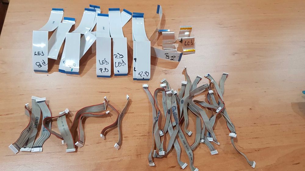 Set piese navigatie originala Rns 510 vw etc