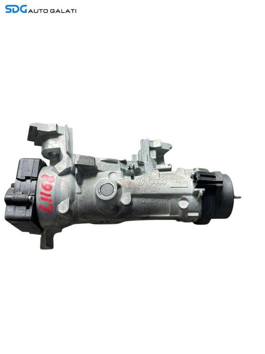 Contact Butuc Pornire cu Cheie Seat Toledo 4 MK4 2012 - 2018 Cod 6RA905865 6C0905865 1K0905851B [L1168]
