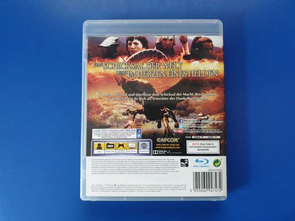 Dragon's Dogma - joc PS3 (Playstation 3)