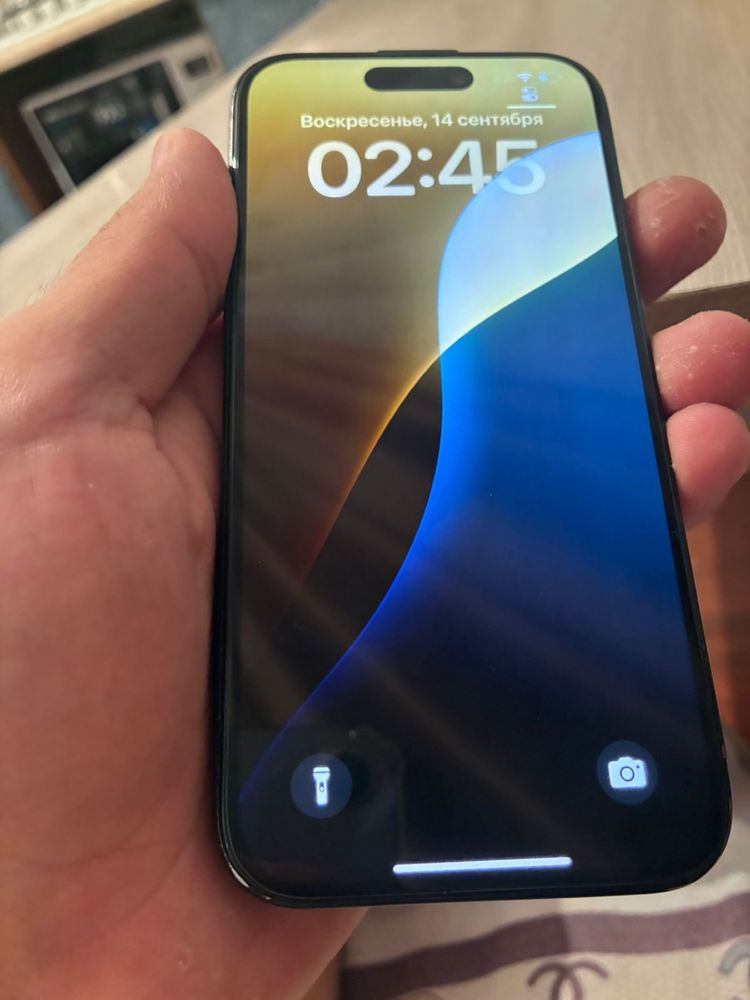 Iphone 15 pro