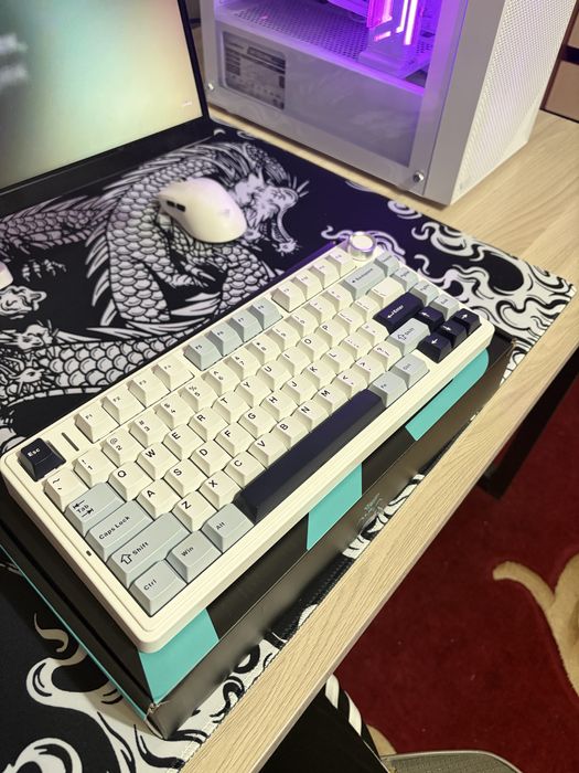 Клавиатура AULA F75 Wired Version механическая , игровая