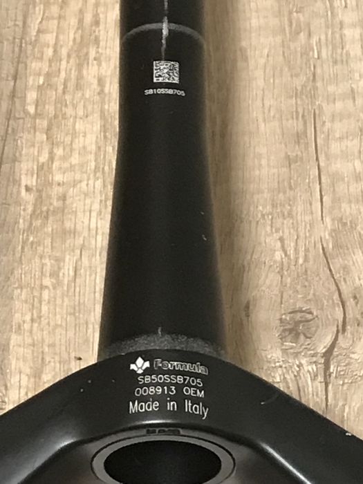 Formula Selva S 27,5 inch вилка