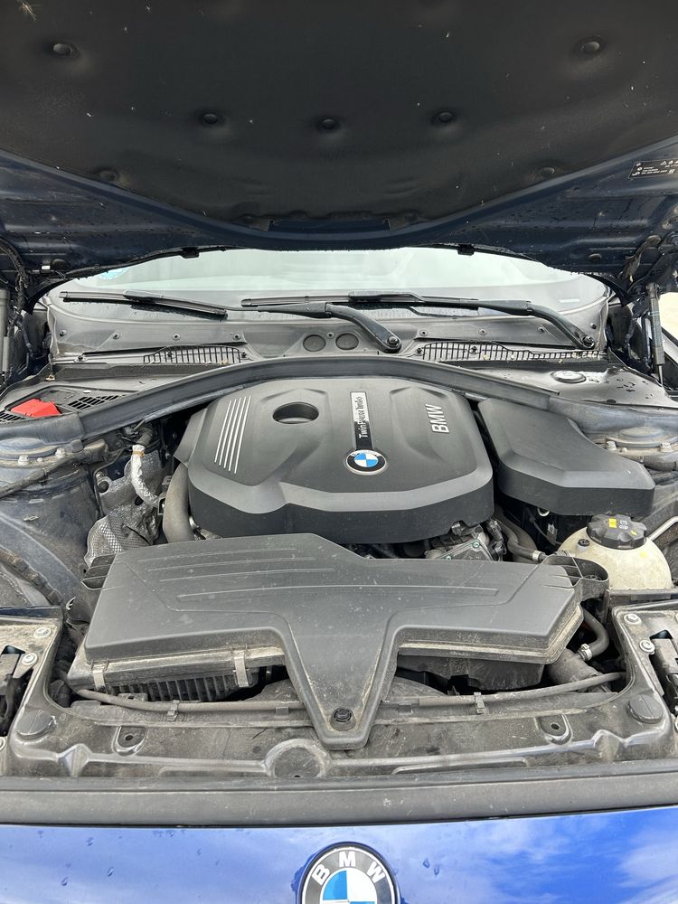 Bmw seria 1 F20 2019