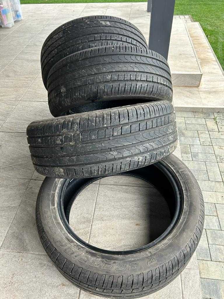 Anvelope vara Pirelli Scorpion Verde 235 50 19 DOT2020