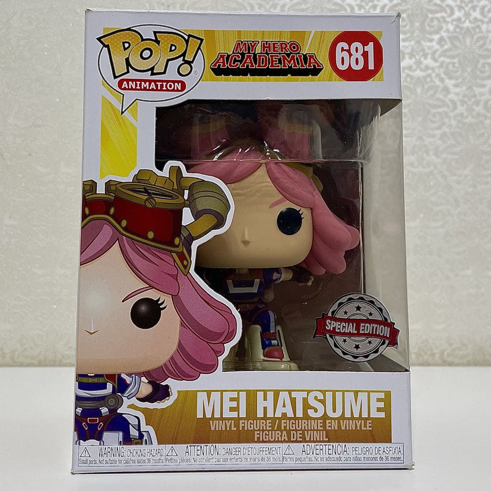 Funko Pop Мей Хатсуме/ Mei Hatsume