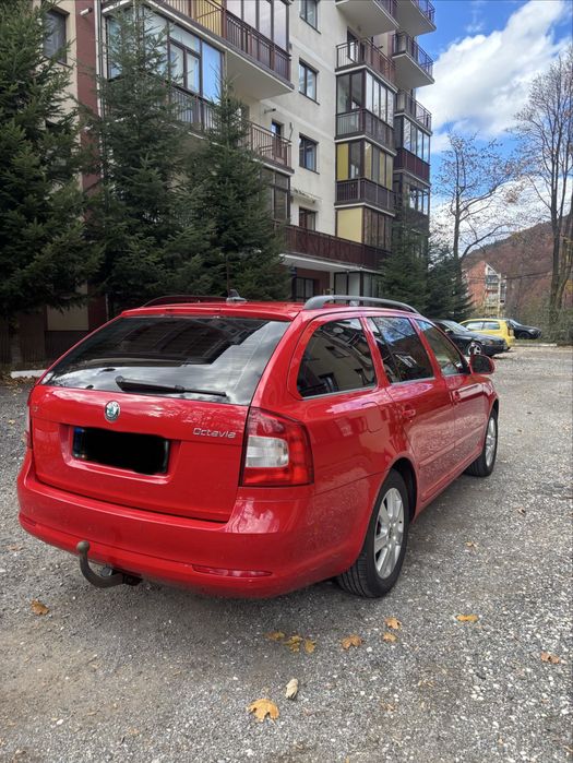Skoda Octavia 2 break