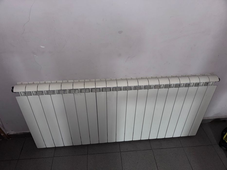 Алуминиев радиатор H600