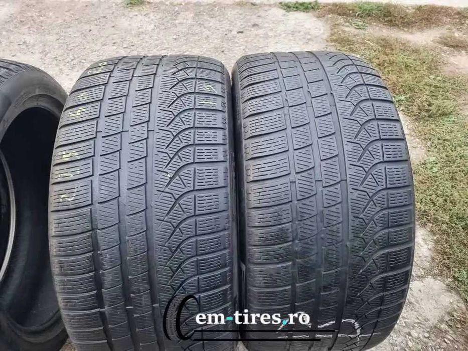SET 2 Anvelope Iarna 285/40 R20 PIRELLI P Zero Winter ELECT NF0 108V