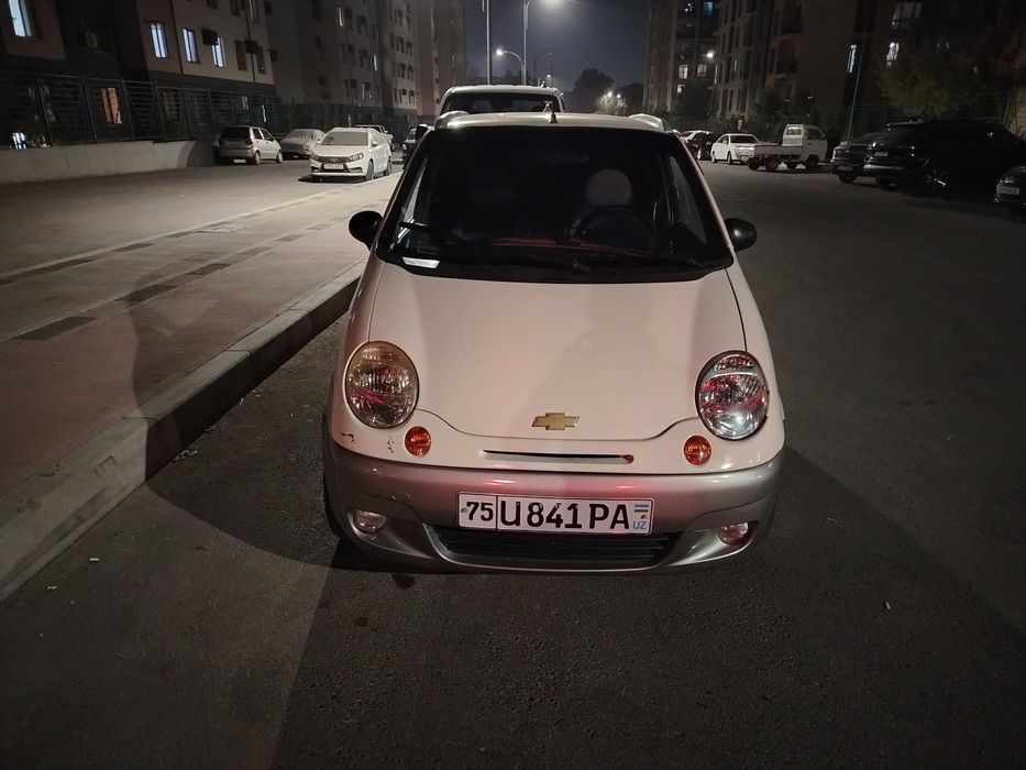 Matiz Best 2012 yil