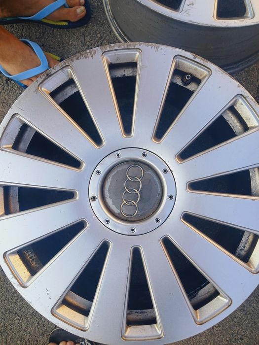 Джанти за Ауди R18