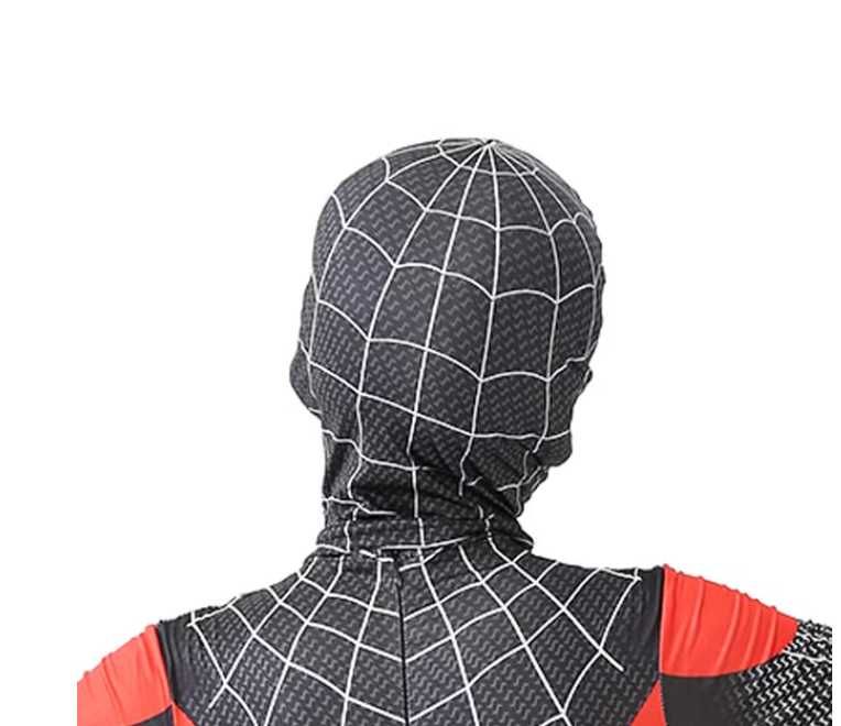 Детски костюм на Спайдърмен Моралес, Костюм Черен Спайдърмен Spiderman