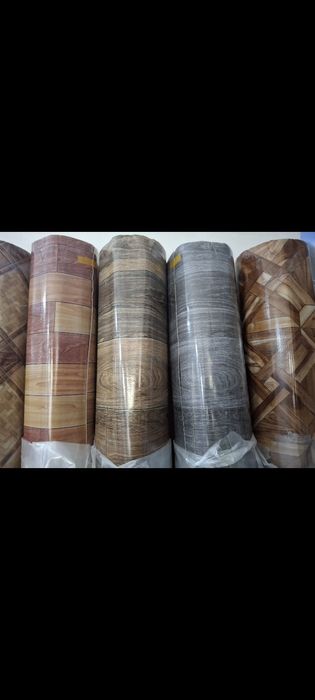 Linoleul Gri, 2M lat, Lung20 metri, gros.1,2mm.Livrare cu verificare