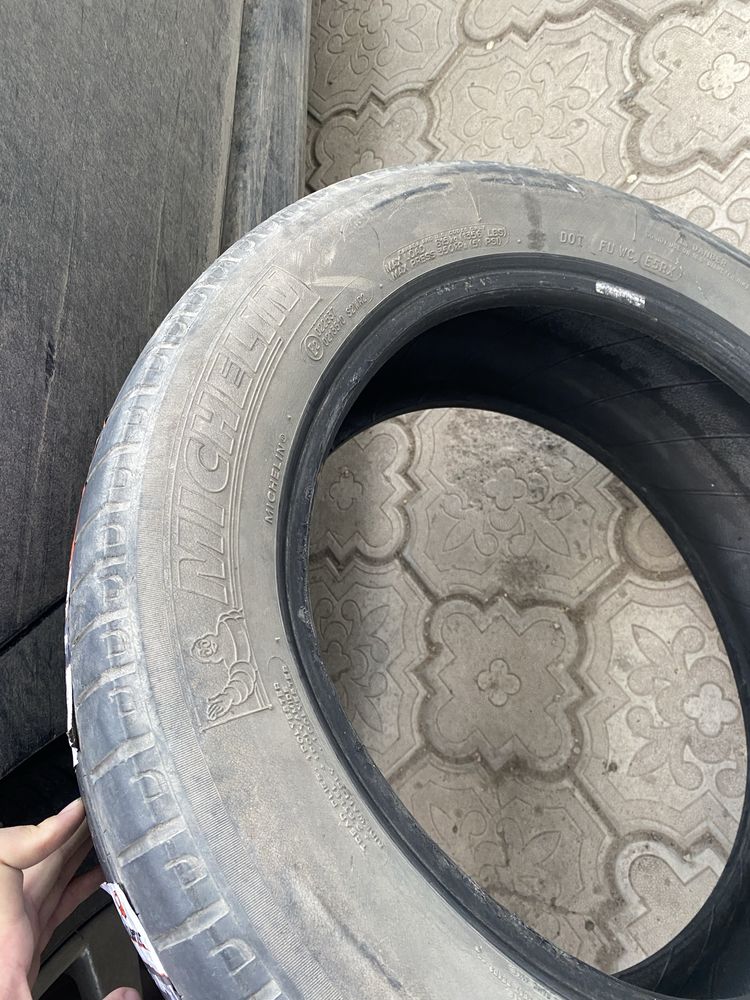 Мишлин шина летний 205/60 R16