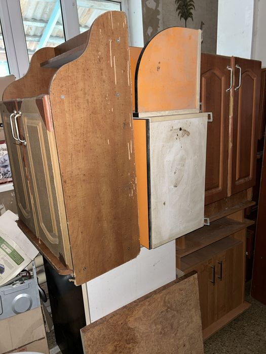 Продам шкафы бу