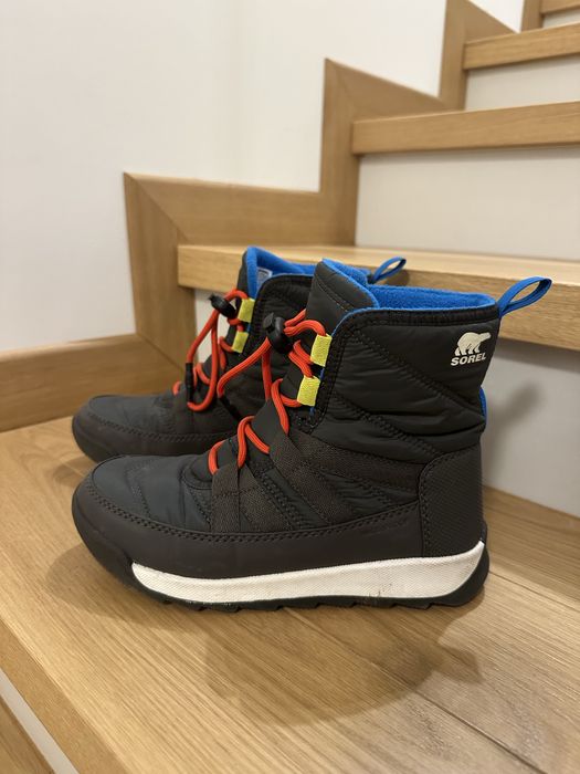 Апрески Sorel 33 номер