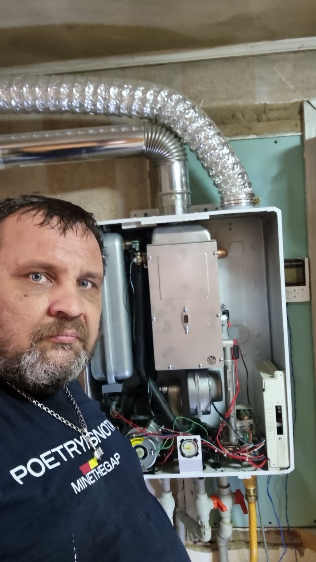 Ремонт газовых котлов