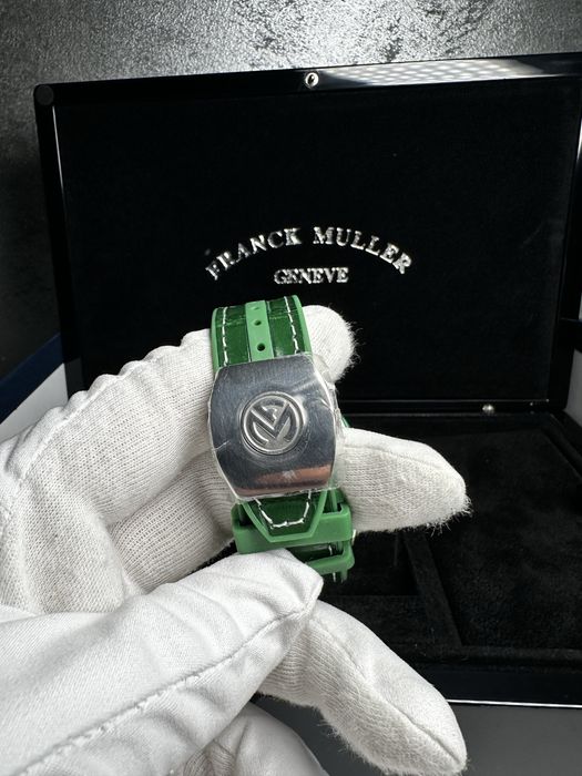 Часовник Franck Muller