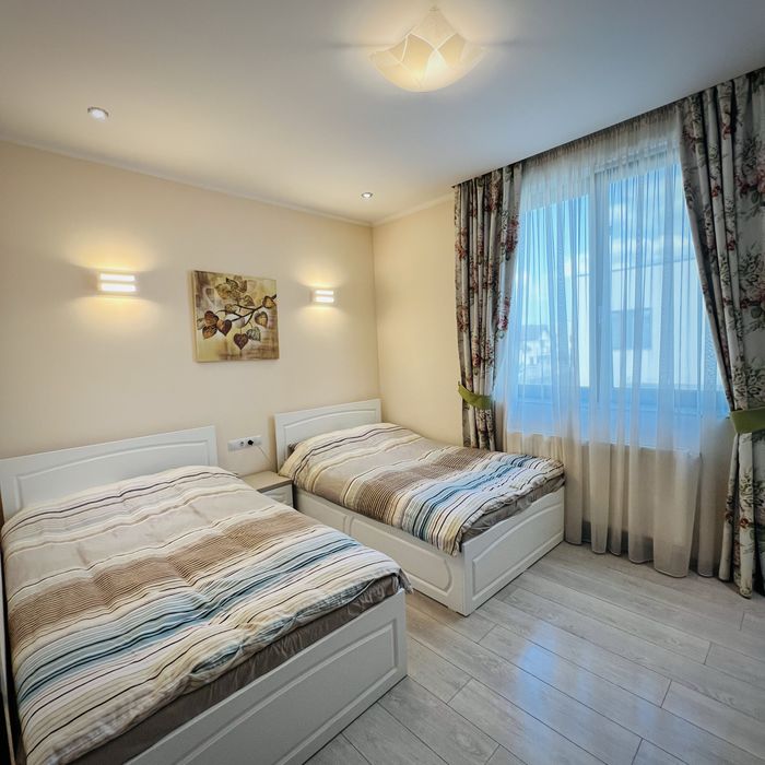 Casă elegantă în Șelimbăr • 134,5 mp utili • Curte 180 mp
