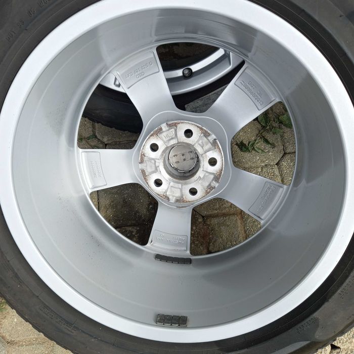 Гуми и джанти за VW, AUDI,SEAT и ШКОДА