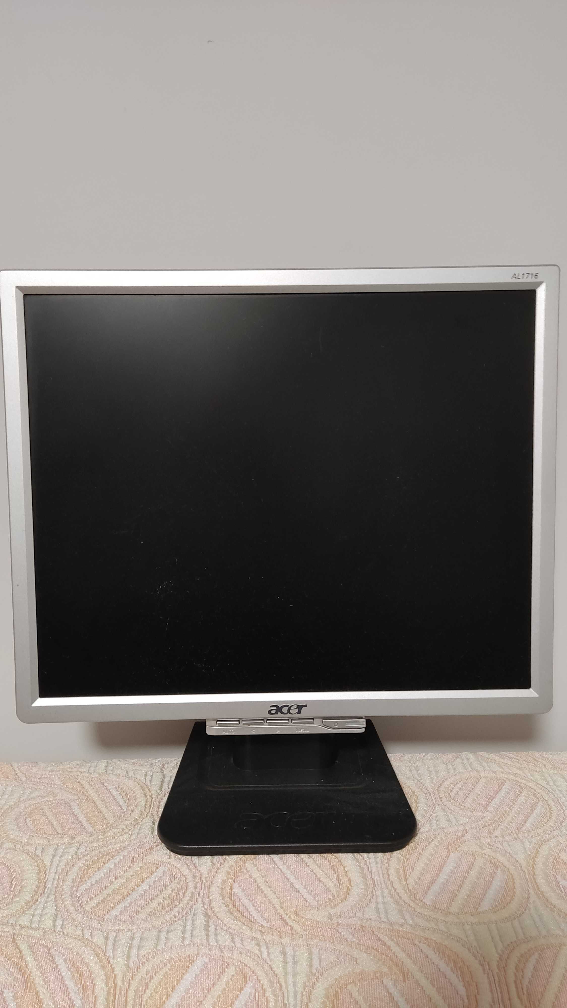 LСD Монитор ACER 17 инча