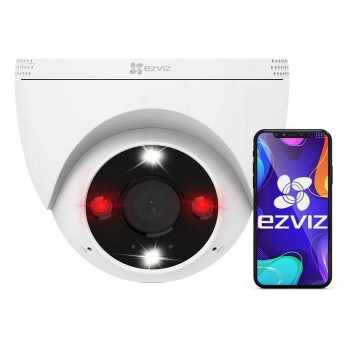 Ezviz CS-H4 (3mp) - Wi-Fi камера. Для дома.