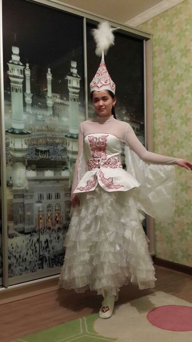 Ұлттық киім сатамын