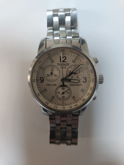 Ceas tissot prc 200