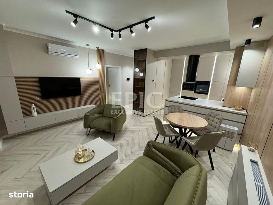 Chirie 2 camere/ Exclusivist/ Etaj 2/ Concept 9/ Comision 0%