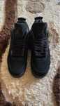 Jordan 4 Black cat