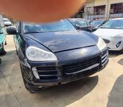 Порше Каен    4.8 S V8 – без двигател  – само на части Porsche Cayenne