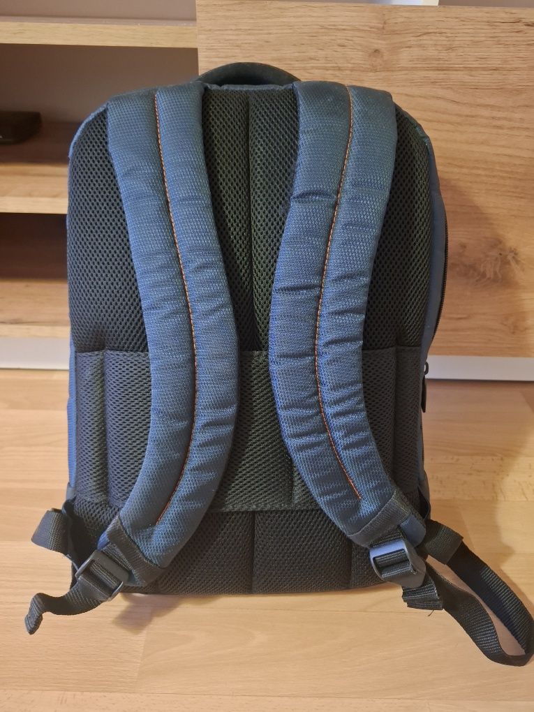 Раница за лаптоп Samsonite Qibyte-006, 17", Синя