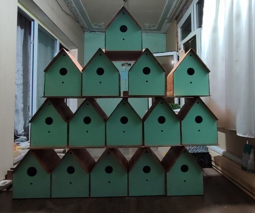 Скворечник для птиц