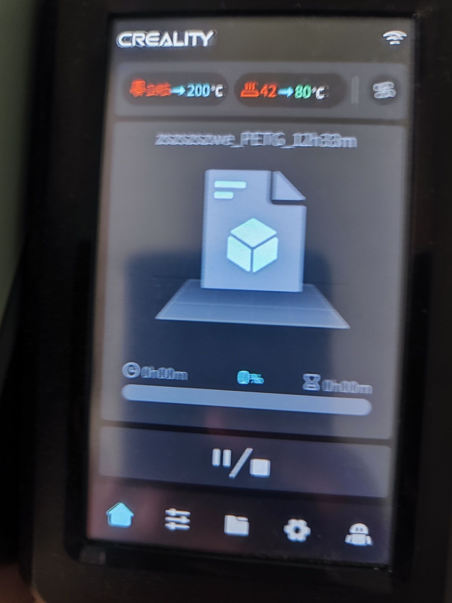 3д принтер Creality Ender 3 v3 KE