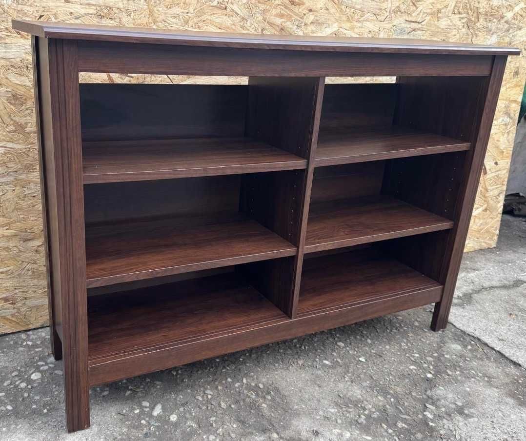 Comoda cu rafturi 1,20 m; Biblioteca cu polite; Etajera; Raft