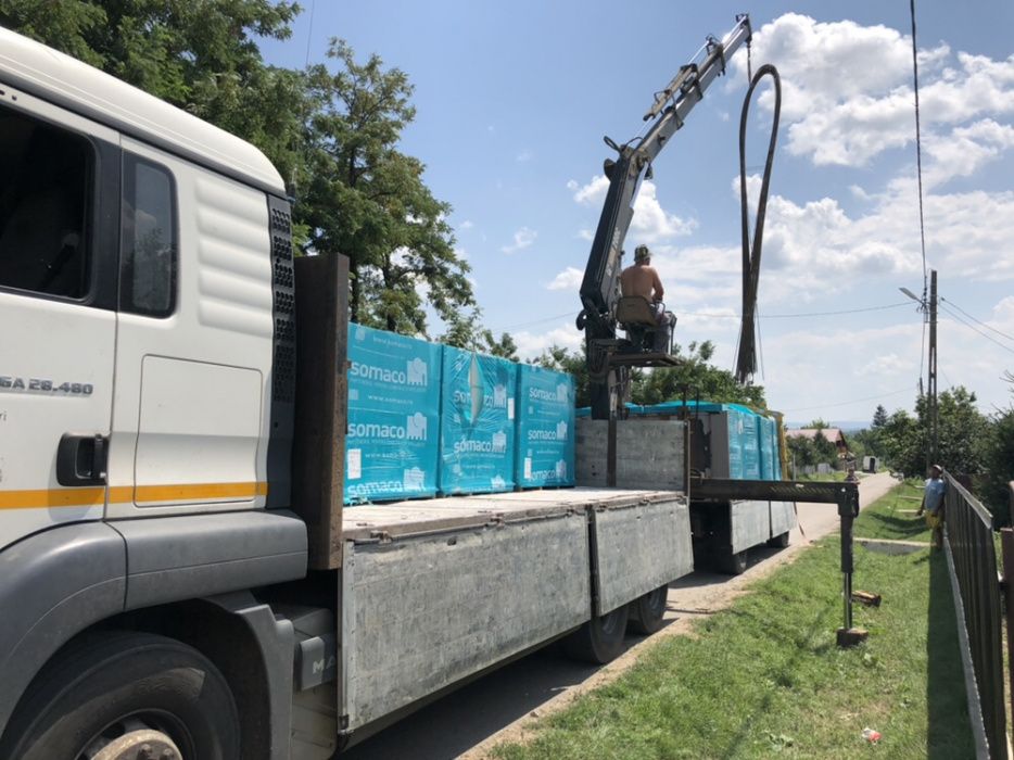 Plasa sudata 4mm TVA inclus- 5x2 m