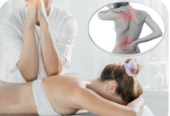 Ședințe masaj terapeutic