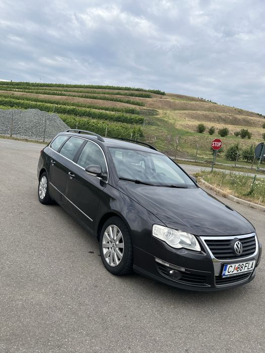Vand passat b6 2.0 tdi