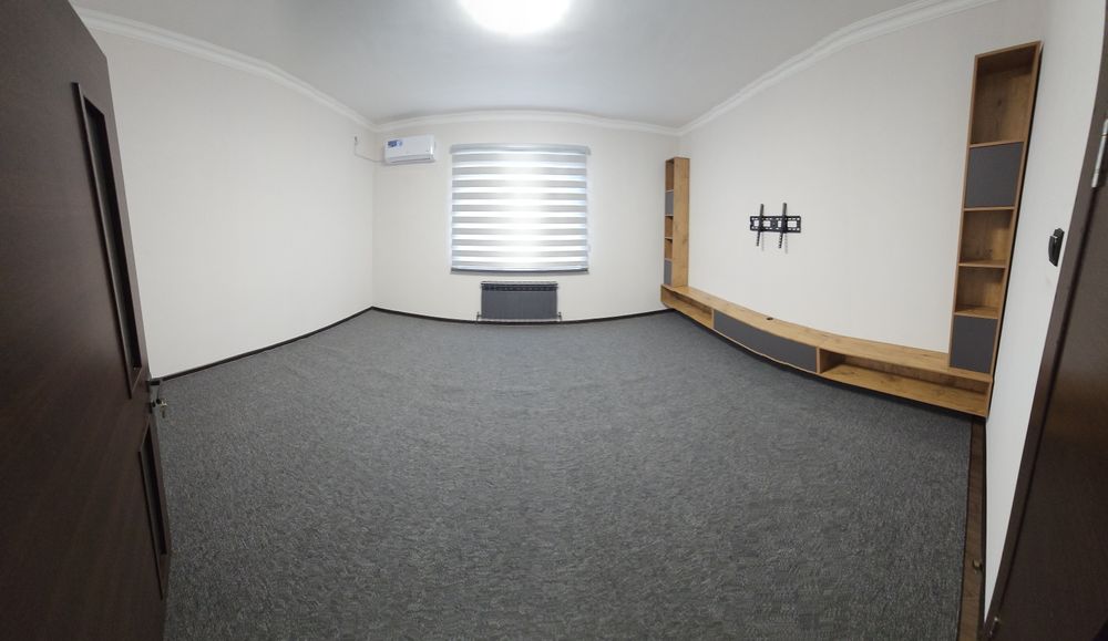 Сдается 4хкомнатная квартира сергели 10