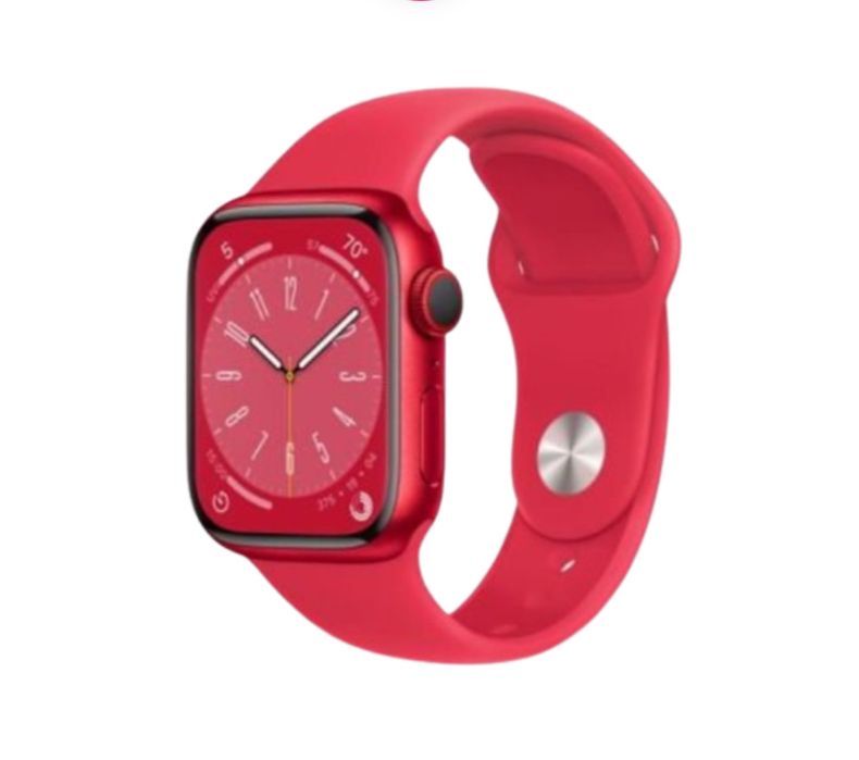 Curea Apple Watch Red originala