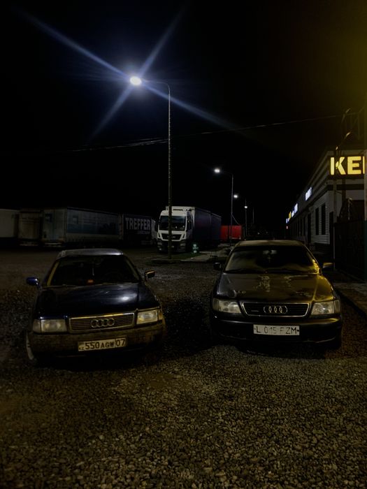 Продам Ауди б4 2 моно