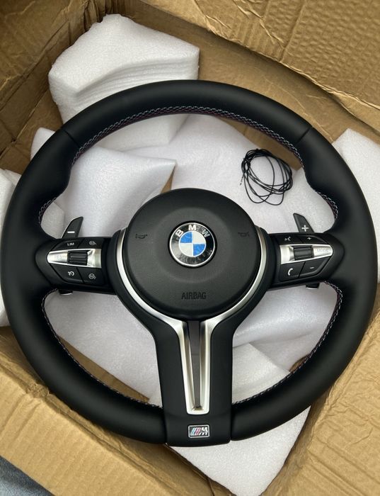 М руль для bmw 5 серии